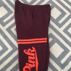 PINK Victoria’s Secret campus pants